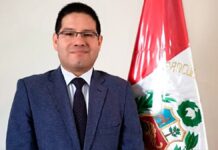 Javier Pacheco procurador general - LPDerecho