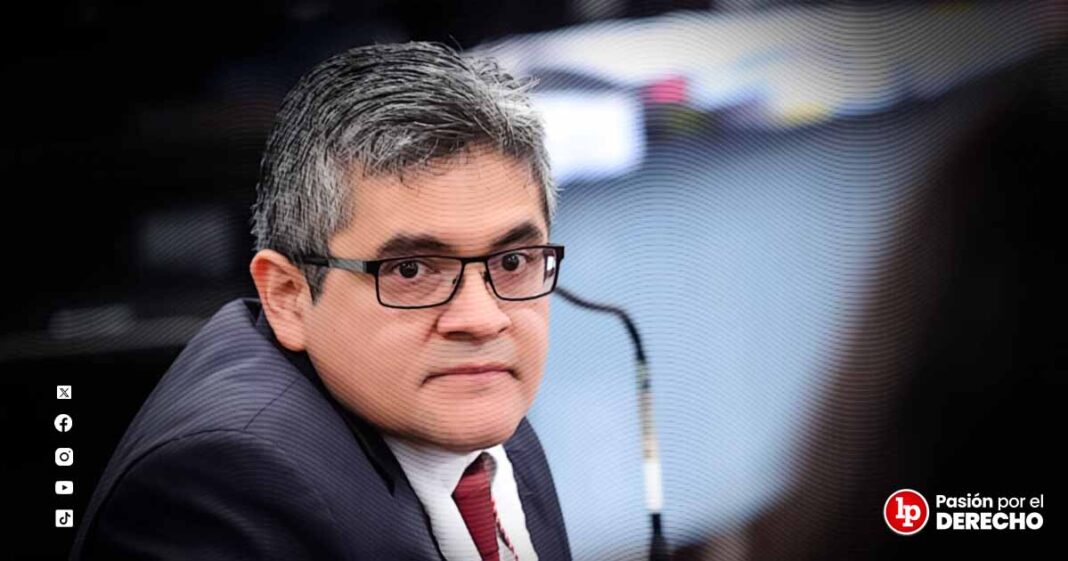 José Domingo Pérez01-LPDerecho