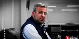 Abogado de Piero Corvetto renuncia a su defensa por motivos personales en medio de investigación