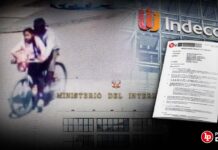 Multan a Ministerio del Interior por caso "El Monstruo de la Bicicleta"