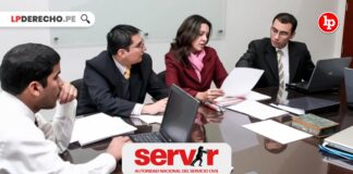 servidor - servidores Servir CAS - LPDerecho