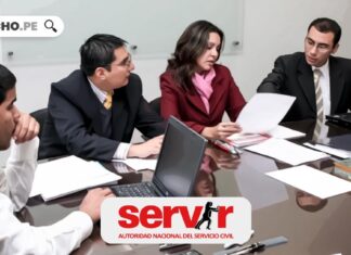 servidor - servidores Servir CAS - LPDerecho