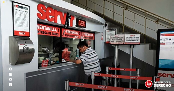 servir-servidor-trabajador-laboral-LPDerecho