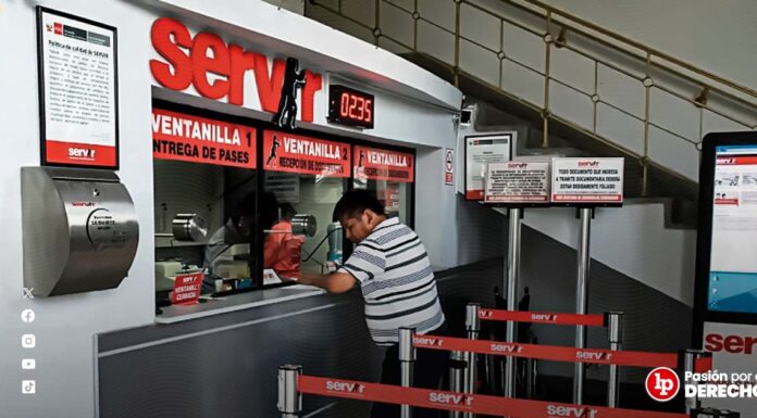 Servir fiscalizará a entidades públicas para verificar cumplimiento del teletrabajo