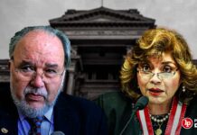 Domingo García Belaunde: «Esperemos que la Suprema se tire abajo la sentencia que reincorporó a Zoraida Ávalos»