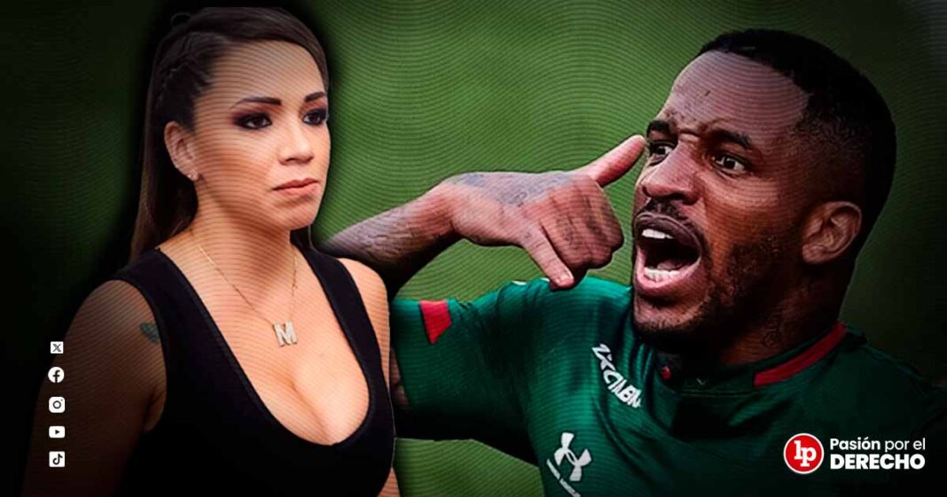 melisa l¿klug y jerfferson farfan-LPDERECHO