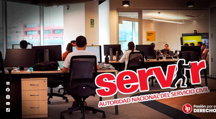 Servir: Implementación del teletrabajo obligatorio en el sector público por emergencia de gas natural