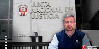 JNJ acuerda abrir investigación a jefe de la ONPE y revisar su ratificación