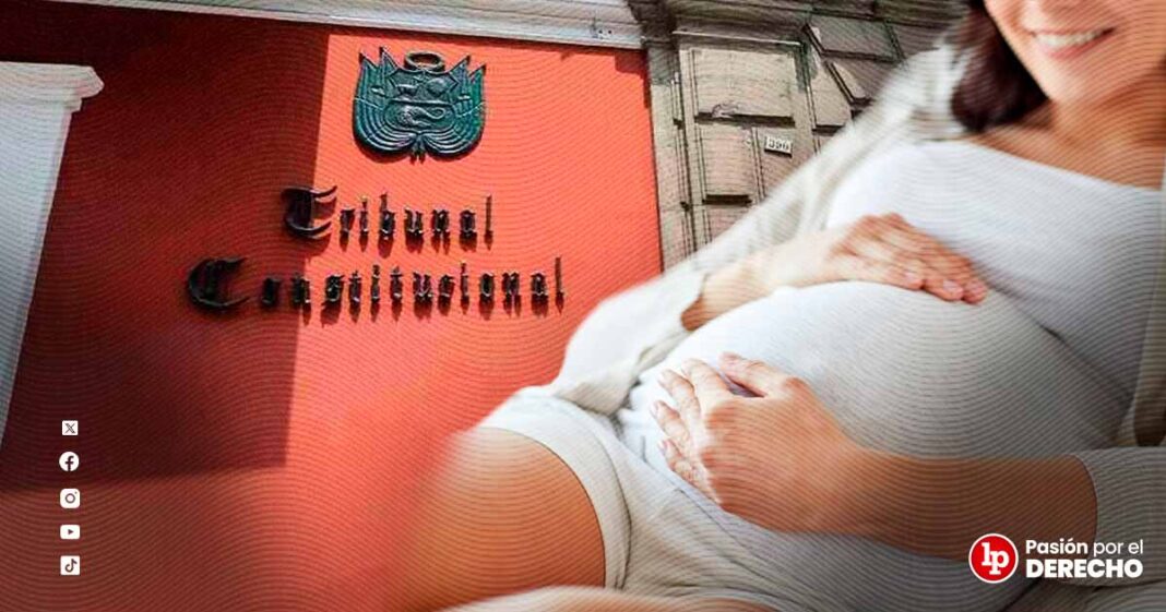 tc y embarazada-LPDERECHO