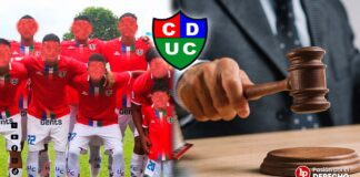 Unión Comercio despidos futbolistas