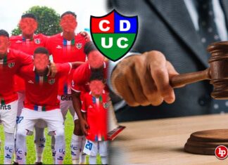 Unión Comercio despidos futbolistas