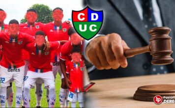 Unión Comercio despidos futbolistas