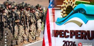 APEC militares extranjeros