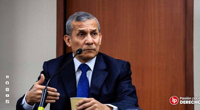 Asociación de juezas rechaza propuesta de sanción a jueces que sentenciaron a Ollanta Humala