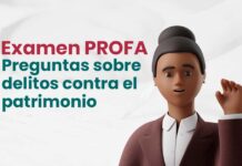 PROFA: 24 preguntas sobre delitos contra el patrimonio