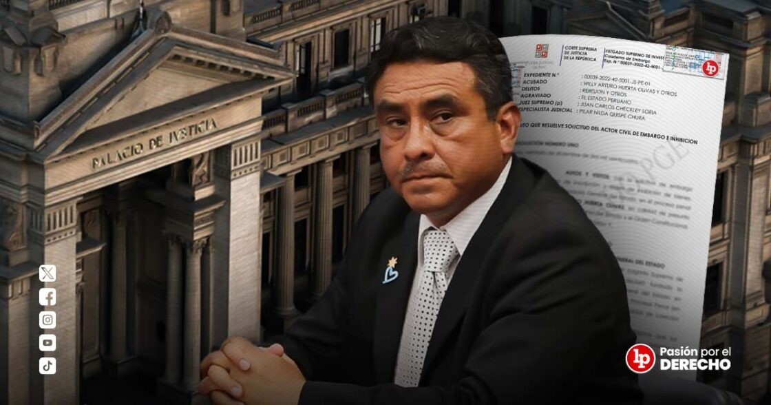 Ordenan embargar ocho bienes inmuebles de exministro del Interior en ...