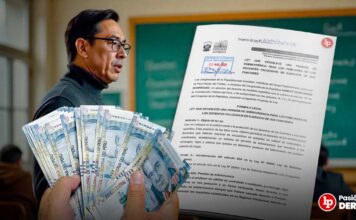 Ley 32581: aprueban otorgar pensión de S/3300 a docentes cesantes y jubilados