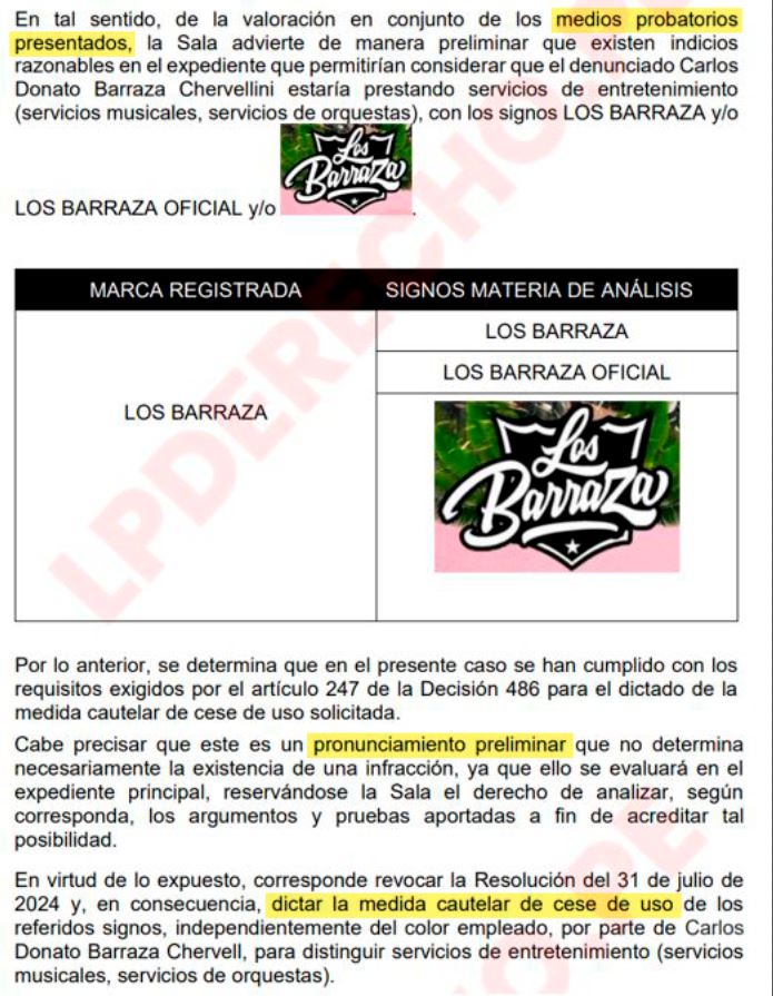 Los Barraza