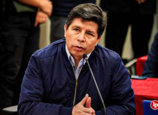 Pedro Castillo: PJ amplia en 12 meses la prisión preventiva del expresidente