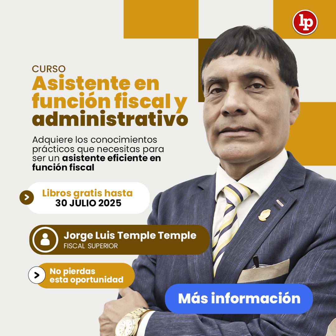 reorganizar Ministerio Público