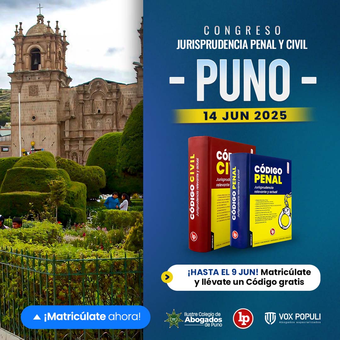 Indecopi convocatorias