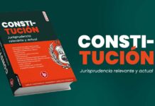 Constitución Política del Perú (actualizada 2025)