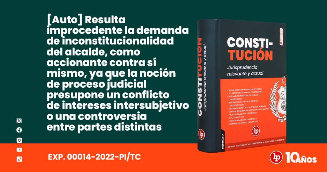 AUTO-IMPRECEDENTE-ALCALDE-CONFLICTO-LPDERECHO