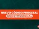Jurisprudencia del artículo 97 del Nuevo Código Procesal Constitucional.- Competencia y legitimación