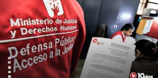 Trabajadores de la defensa pública anuncian paro de 48 horas para exigir igualdad salarial