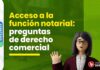 Acceso a la función notarial: 22 preguntas de derecho comercial planteadas en exámenes previos. ¿Puedes resolverlas?