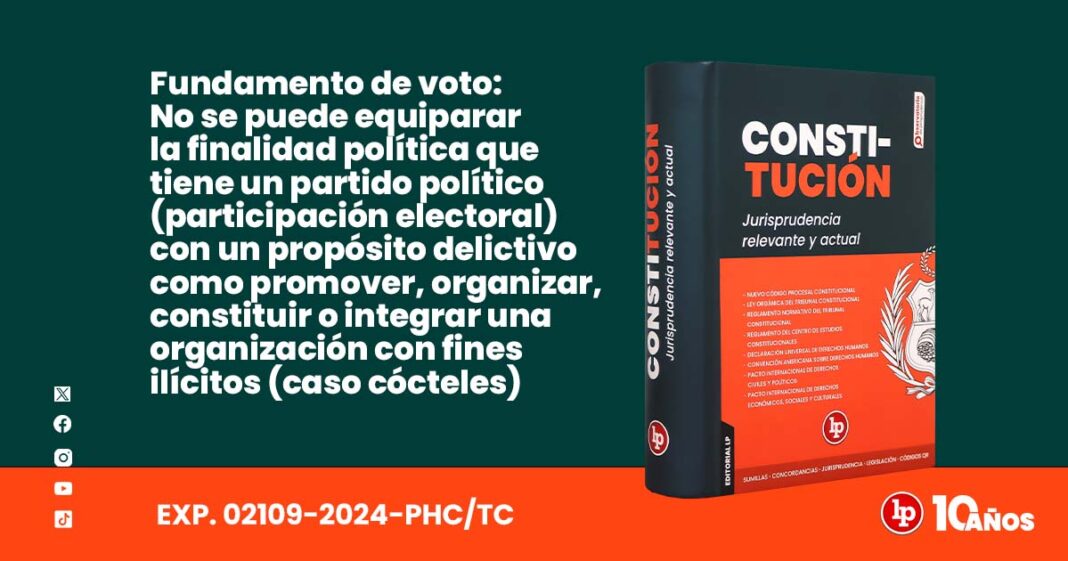 FUDAMENTO-VOTO-POLITICA-ELECTORAL-LPDERECHO