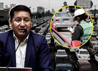 Proponen que multas y papeletas de tránsito sean responsabilidad exclusiva del conductor y no del propietario