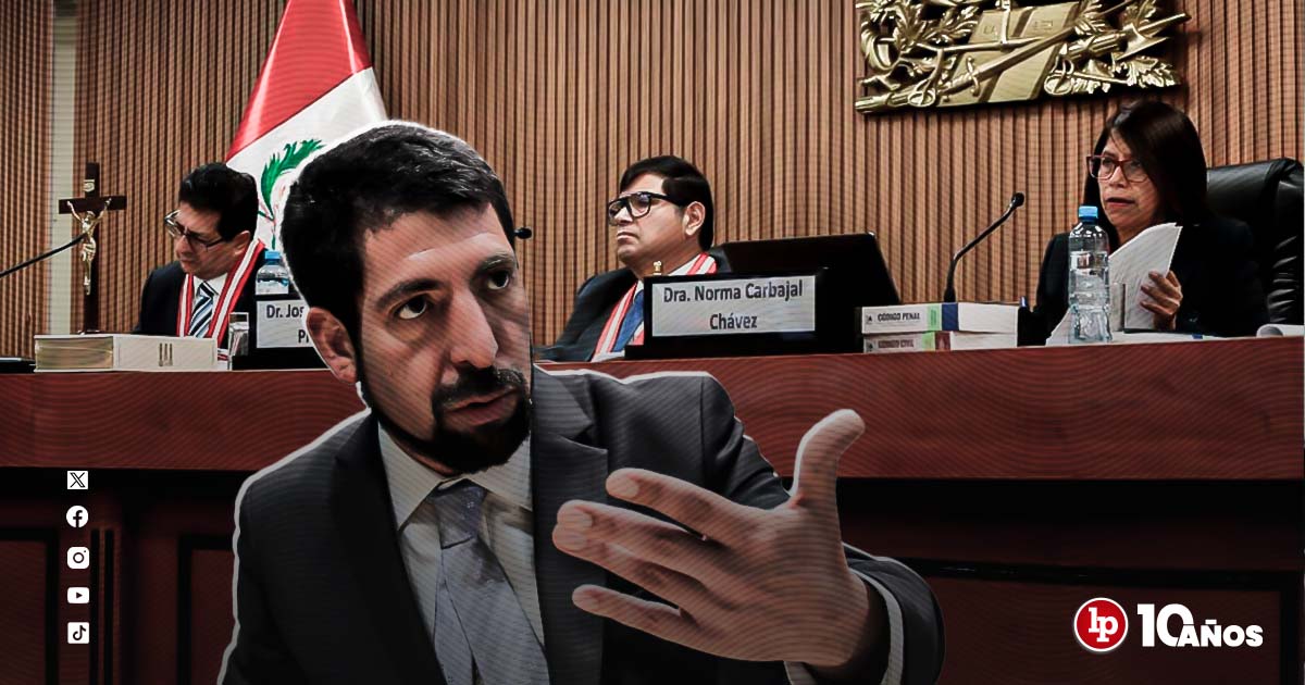 Sala expulsa a Raúl Noblecilla de juicio oral – El reportero andino