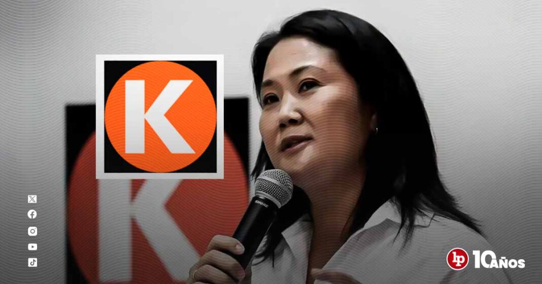 KEIKO-CONFERENCIA-FUERZA POPULAR-LPDERECHO