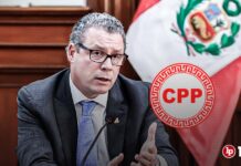 Morgan Quero postulará a la presidencia con partido Ciudadanos por el Perú