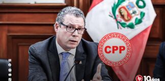 Morgan Quero postulará a la presidencia con partido Ciudadanos por el Perú