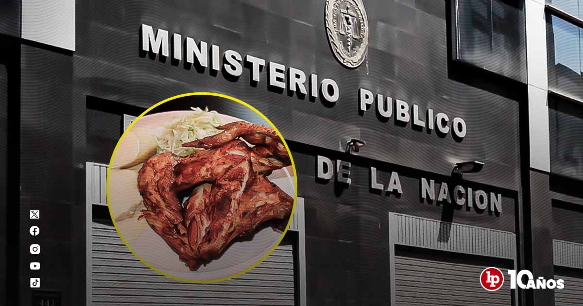 Detienen a asistentes de la Fiscalía – El reportero andino