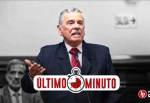 «Es un juez politizado y prevaricador»: Rospigliosi cuestiona a Chávez Tamariz por inaplicar ley que prescribe delitos de lesa humanidad a pesar de que el TC declaró su constitucionalidad