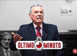 «Es un juez politizado y prevaricador»: Rospigliosi cuestiona a Chávez Tamariz por inaplicar ley que prescribe delitos de lesa humanidad a pesar de que el TC declaró su constitucionalidad