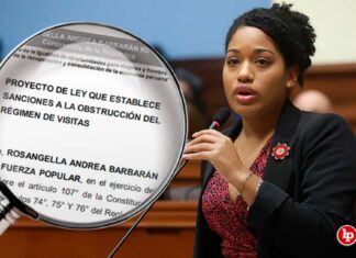 Proponen multas y hasta 30 días de detención para padre o madre que impida el régimen de visitas