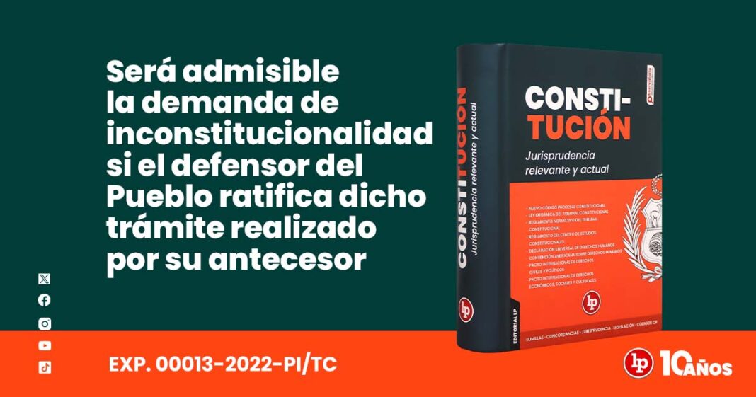 ADMISIBLE-DEMANDA-DEFENSOR-PUEBLO-LPDERECHO