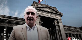 PJ confirma inhabilitación de Álex Kouri por no pagar reparación civil de 26 millones de soles