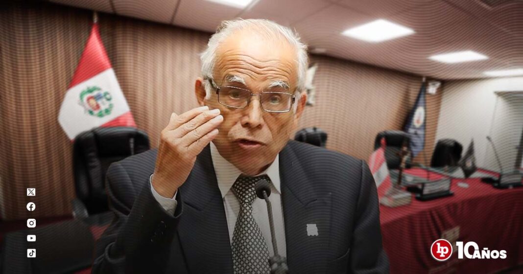 ANIBAL TORRES-AUDIENCIA JUICIO-LPDERECHO