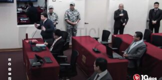 Fiscalía pide para Castillo 34 años de cárcel por rebelión y 19 años si se opta por conspiración