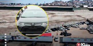 Denuncian que altos mandos PNP recogen autos de lujo sin placas ni SOAT: Contraloría advierte presuntas irregularidades en adquisición