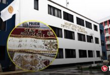 Dictan prisión preventiva para extranjeras que habrían camuflado drogas en bandas bordadas