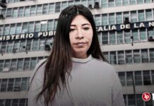 Betssy Chávez: Fiscalía pide revocar comparecencia restrictiva y dictar prisión preventiva contra la expremier