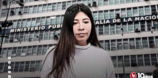 Betssy Chávez: Fiscalía pide revocar comparecencia restrictiva y dictar prisión preventiva contra la expremier