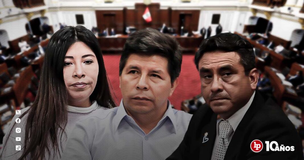 BETSSY CHAVEZ-PEDRO CASTILLO-WILLY HUERTA-PLENO-LPDERECHO