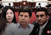 Aprueban informe que recomienda inhabilitar por 10 años a Betssy Chávez, Pedro Castillo y Willy Huerta